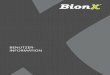 Benutzer- information - elektrofahrrad-einfach.de · und von überall sonst in der Welt unter service.bike@bionxinternational.com ... Dieses manual beschreibt die funktion des BionX