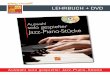 LEHRBUCH + DVD - play-music.com€¦ · Auswahl solo gespielter Jazz-Piano-Stücke INHALT Hier sind ausschließlich solo gespielte Jazz-Piano-Stücke zusammengetragen worden. Sie