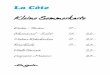menu final 16-03 - Restaurant La C´terestaurant- .Herzlich Willkommen im Restaurant «Mein K¶rper