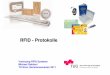 RFID - Protokolle · RFID Systems Seite 2 Inhalt ISO/IEC14443 (Typ A) FeliCa ISO/IEC15693 LF-Standards • ISO/IEC11784 /11785 • ISO/IEC14223 • ISO/IEC18000-2 Allgemeine 