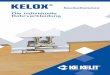 Die individuelle Rohrverkleidung - kekelit.com · ÖNORM EN ISO 10005 Reg.Nr. AT 00001/0 ÖNORM EN ISO 50001 Reg.Nr. AT 0126/0 Qualitätsziele von Das KELOX Sockelleistensystem KE