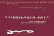 SAISON 2012–2013 SAISON 2018-2019 SAISON … · F. Moreno Torroba / Sabicas Concierto en Flamenco J. Rodrigo Concierto de Aranjuez G. Bizet / E. Guiraud L‘ArlésienneSuiteNr.2