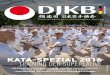 Kata-Spezial 2016 Training der SuperlaTive - djkb.com · Die Übungsstunde hat alles, was Karate ausmacht: Kihon, Kumi-te, Kata. Wobei in der Kata-Runde die einzelnen Graduierungen