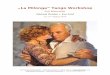 „La Milonga“ Tango Workshop - gut-wittmoldt.de · Workshops und Themen Freitag 18.00 – 20.00h 2 h Workshop für mittleres und höheres Niveau (C-D). Milonga Grundlagen und Improvisation