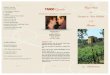UNTERRICHT & MILONGA TANGO Tango 2017-1.pdf · PDF fileEntspannung & Inspiration Figline Valdarno Anfang der achtziger Jahre beschlossen wir, Ulla und Thierry Besançon, in der Toskana