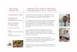 Ayurveda Classical Ayurveda in Hamburg - …€¦ · Panchakarma Therapien 2 Tagesseminar Panchakarma - Kurs 1 Trainingsprogramm mit Dr. Prerak Shah Ayurveda ist die uralte Lehre