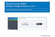 Samsung SSD Data Migration v.3 - s3.ap-northeast-2 ... · Ninguna de las partes otorga a la otra ningún tipo de licencia ... funcionará en discos que no tengan instalado un sistema