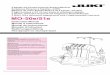 2-Needle,3/4-Thread Overlock Sewing Machine … · Maquina de coser Sobreorilladora da 2 Agujas, 3/4 Hilos ... Instruction Manual Manual de instrucciones Manuel d instructions Manuale