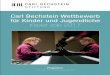 Carl Bechstein Wettbewerb f¼r Kinder und Jugendliche ... Muzio Clementi Sechs Sonatinen op. 36,