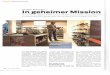  · Gunnar Grieger beim Test in der Hamburger Boutique von Christine Schmidt. ten, hat Daniela Mohr festgestellt, „sie werden von ihren Vorgesetz-
