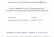 Methoden Moderner Röntgenphysik II: Struktur und …photon-science.desy.de/sites/site_photonscience/content/e62/e... · one general classification of molecules based on their molecular