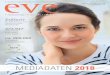 2018 MEDIADATEN - eve Magazin · oder Kosmetik: Überall wirkt Natur auf die Gesundheit des Menschen. informiert ...   Steinbeis Charisma Steinbeis Charisma