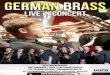 Der Sound des Erfolgs - german-brass.de · MEDIENMANAGEMENT GERMAN BRASS UHPR | DAS PROMOTIONBÜRO Uwe Hansmann | Elisabethstr. 16 | D-16552 Schildow Telefon: +49.(0)33056 / 432 600