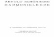 libro de texto de armonía de Schoenberg -   de texto de armonía de Schoenberg - kholopov.ru