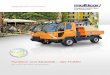 Funktion und Mobilität – der FUMO - laetzsch.de · Der leistungsstarke Geräteträger Funktion und Mobilität – der FUMO Reinigungstechnik · Kommunaltechnik
