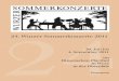 Wurz Programm 2011 d - Wurzer · PDF file- Invierno porteño - Primavera porteña aus „Quatro estaciones porteñas“ Peter Tschaikowsky Die Nussknacker Suite op.71 (1840 - 1893)