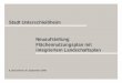 Stadt Unterschleißheim Neuaufstellung … · Beratung FNP-Vorentwurf im Bauausschuss (BA) am 07.12.2009 Verfahren gemäß § 3.2 und 4.2 BauGB: Beteiligung der ... Nr. Bezeichnung