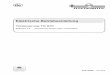 Torsteuerung TS 970 - kohlhauertore.dekohlhauertore.de/.../uploads/2016/03/Torsteuerung-GFA-TS-970.pdf · - DIN EN 12445 Nutzungssicherheit kraftbetätigter Tore Prüfverfahren -