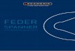 FEDER - Karl Ernst AG - Generalvertretung · Un manchon de serrage intégré en polyuréthanne résistant à l‘usure permet d‘immobiliser en toute sécurité le compresseur de
