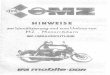  · ETZ 250 Abkürzungen in 1949 Grogs Typenreihe Abbildungen der Haupttypen aus Punkt3 . Die M Z mit . I . Allgemeines zum Um- und Aufbau von MZ-Fahrzeugen ... An MZ-Fahrzeugen mit