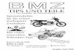 BMZmz-laden.de/katalog.pdf · Die ETZ ist nicht nur historisch das Motorrad, mit dem junge DDR Bürger ihre ersten Exkursio- nen an Trabbi-Schlangen vorbei in die Welt des Westens