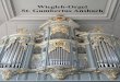 Wiegleb-Orgel St. Gumbertus Ansbach - Evang. …€¦ · Die Wiegleb-Orgel (1739 / 2007) der Hof- und Stiftskirche St. Gumbertus in Ansbach ... kann, um den Ton heller oder dumpfer