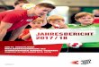 JAHRESBERICHT 2017 / 18 - handball.ch · miteinander umgehen wollen. Positiv hat sich unsere Frauen-Nationalmann-schaft entwickelt. Neben siegreichen Spielen in ... Fax +41 31 370