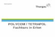 POLYCOM / TETRAPOL Fachkurs in Erlen - … · POLYCOM / TETRAPOL Schweizerisches Sicherheitsfunknetz für alle BORS BORS = Behörden und Organisationen für Rettung und Sicherheit
