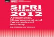 SIPRI Yearbook 2012: Kurzfassung auf Deutsch · 1969 erschienen ist, wird von SIPRI-Forschern und eingeladenen externen Experten verfasst. Diese Broschüre fasst die Inhalte des SIPRI