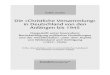 Die »Christliche Versammlung« in Deutschland von den ... · Veröffentlichung im Internet, um die ich gebeten wurde, dennoch vertretbar, allerdings ... Vierteljahreshefte für Zeitgeschichte