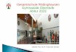 Gesamtschule Rödinghausen Gymnasiale Oberstufe …gesamtschule-roedinghausen.de/pdfs/Eltern-Info-Eintritt-Oberstufe.pdf · (Ferienbeginn in Niedersachsen am 22.06.2017) Gymnasiale