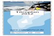 Törnplan 2012 - sailingisland.de · • SSS-Manövertraining Seite 14 Alle Sportbootführerscheine im Überblick Seite 15 Skippertraining und Schwerwettertörns • Wochenend-Skippertraining