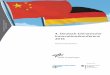 4. Deutsch-Chinesische Innovationskonferenz 2016 · es, Deutschland zu befähigen, im internationalen Wettbewerb Innovationsvorsprünge zu realisie-ren. Im Anschluss an die Vorstellung