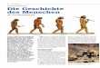Gerhard Bosinski Die Geschichte des Menschen - … · halten ist, lebten auch die Vorfahren des Menschen (Australopithecus afarensis), die in Ostafrika seit etwa 6 Millionen Jah-ren