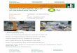 ABSCHEIDEREINBAU BEI BP IM HAMBURGER HAFEN · • Einbau von Sicherheitsauffangbecken NeutraSab 18.500 Liter • Neubau von Regenwassergrundleitung DN 160 nach WHG ... Einbau einer
