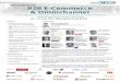 B2B E-Commerce & Omnichannel - project networksevent.project-networks.com/wp-content/uploads/2017/06/... · Erfolgsfaktoren einer effizienten E-Business-Strategie > E-Commerce Governance: