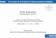 Finite Elemente I - TU Bergakademie ernst/Lehre/FEM_I/Folien12/   Finite Elemente I