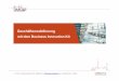 Geschäftsmodellierung mit dem Business Innovation Kit€¦ · Innovationsstrategie Kundenintegration Geschäftsmodelle Workshops /// Prof. Dr. Henning Breuer, 2014 ... Chancen und