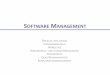 Software Management - .Anforderung ist in Use Case ber¼cksichtigt Anforderung bezieht sich auf Klasse