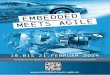 18.bis 21.Februar 2014 - Embedded meets Agile · Die AAMI hat 2012 im TIR45 „Guidance on the use of agile practices in the ... ETR3: Use Case 2.0 - Agilität auf Basis bewährter