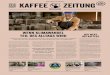Kaffee ~  ~ zeitung Klima~ · Wenn Klimawandel Teil des Alltags wird ... Quelle: Monitoring Report 2015, Seventh Edition, Fairtrade International Anzahl Kleinbauern nach Regionen