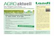 AGROaktuellagroaktuell.amw.ch/services/pdf/sd6727bb0ec50d... · Esther Manser Fachbereichsleiterin Schadnagerbekämpfung bei Andermatt Biocontrol AG Treffpunkt / Zeit LANDI Unterwalden