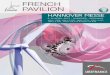FRENCH PAVILION - youbuyfrance.com€¦ · FRENCH PAVILION HALL 1 G08 - HALL 2 C02 ... • Stripping tools for the preparation of LV & HV cables ; ... Biodiversität
