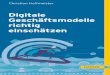 Digitale Geschäftsmodelle richtig einschätzendownload.e-bookshelf.de/download/0003/9785/90/L-G-0003978590... · aus den Ressourcen und Inhalten marktfähige Leistungen in Form von