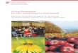 Grüne Gentechnik für eine nachhaltige Landwirtschaft … · Zusammenfassung Tagung Grüne Gentechnik für eine nachhaltige Landwirtschaft in der Schweiz | 1 . Vorwort. Die Schweizer