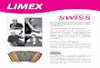 LIMEX - kluso.ch · für Akkordeons und Steirische Mit unserem Style Power Paket wird aus Ihrem MPR3-P MIDI-System und der Soundplatine SWISS exclusive PLUS ein professioneller Style-