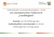 Individuelle Lernstandsanalyse ILeA Lesen - Startseite · Quelle: ILeA Schülerheft 5 Deutsch S. 4 8 . 2. Wortebene – Lesegeschwindigkeitsanalyse ... • LISUM – Landesinstitut
