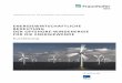 Energiewirtschaftliche Bedeutung der Offshore … · EnBW Erneuerbare und Konventionelle Erzeugung AG ... Vattenfall Europe Windkraft GmbH Überseering 12, 22297 Hamburg WindMW GmbH