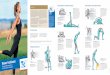 Dehnung Rücken, hintere Beinmuskulatur 2 - tk.de · Trainingswissenschaft, Sportmedizin und Krankengymnastik haben sich in den letzten Jahren intensiv mit gymnastischen Übungen