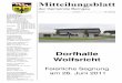 Mitteilungsblatt - berngau.deberngau.de/download/CY4166a8e9X134f4562f9cXY15cc/Juni_2011.pdf · bauer-Heng und Berngau vom Rathaus Berngau gestartet. Die etwa 40 km lange Tagestour,